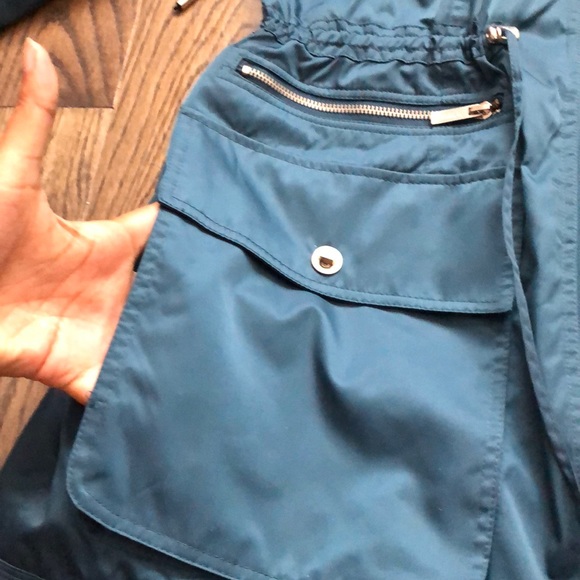 Calvin Klein Rain Jacket - Picture 8 of 11